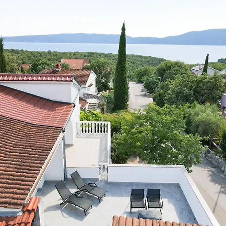 House Milan Pinezici (Krk)