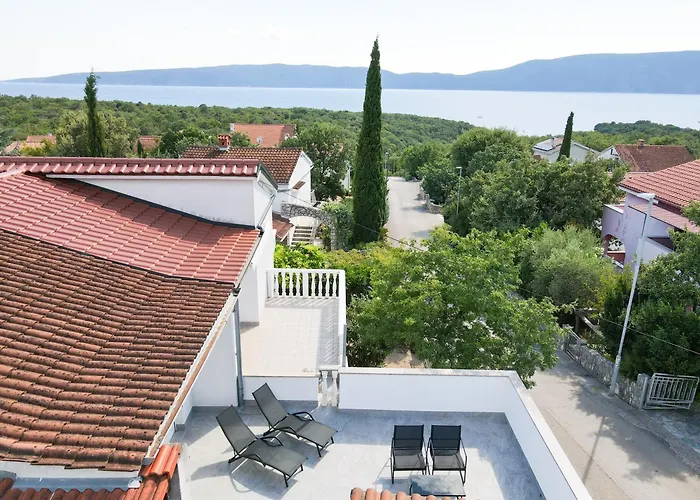 House Milan Pinezici (Krk)