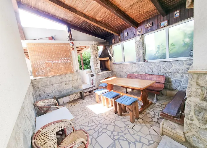 House Milan Prázdninový dům
