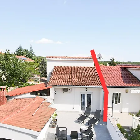 בית נופש House Milan *